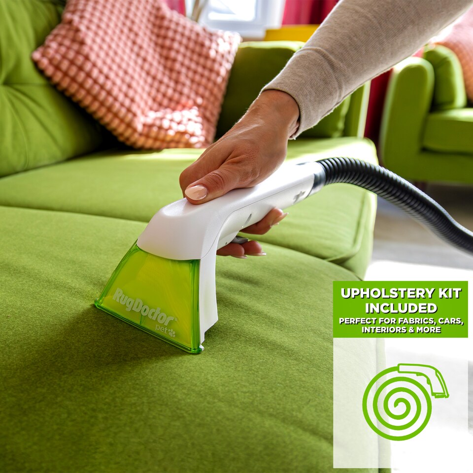 image 1 of Rug Doctor Pet TruDeep Cleaner