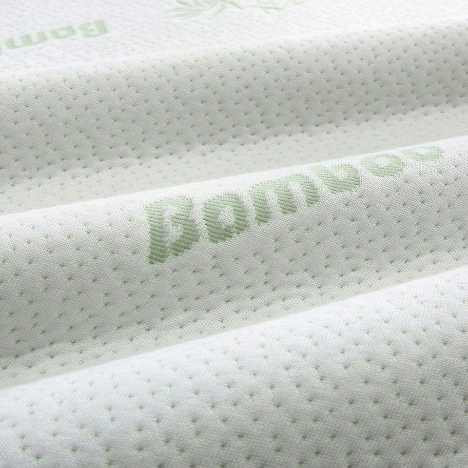 image 1 of Protector Bamboo Single Waterproof Protector