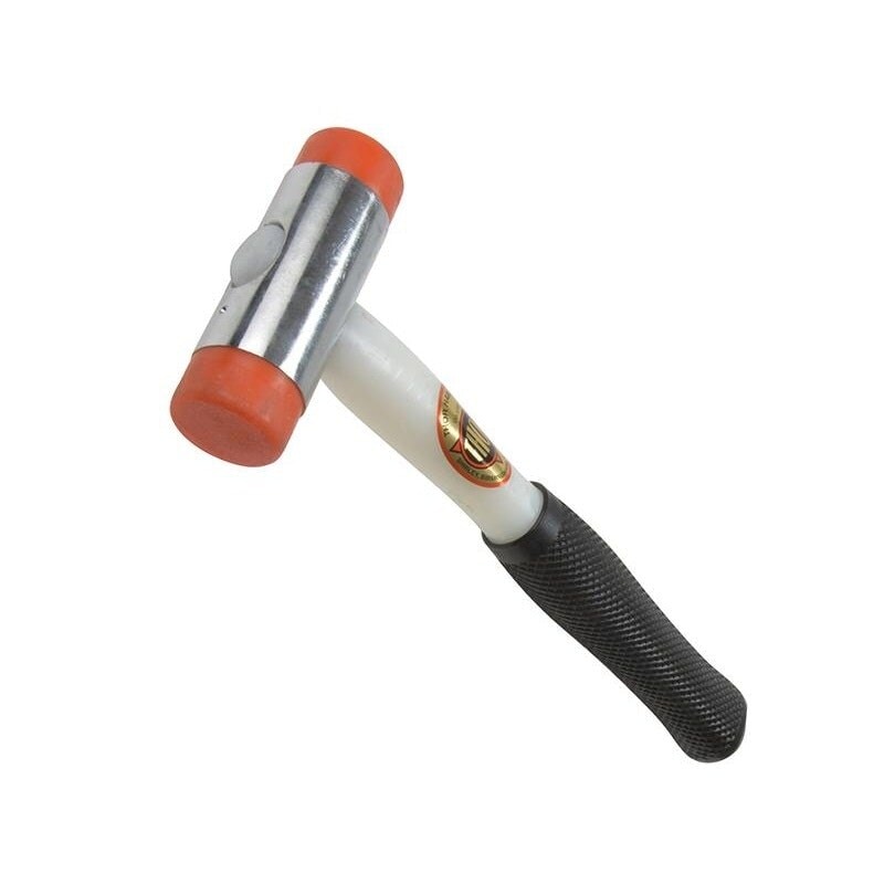 Thor Plastic Hammers - Multi Colour - 450g (1lb)