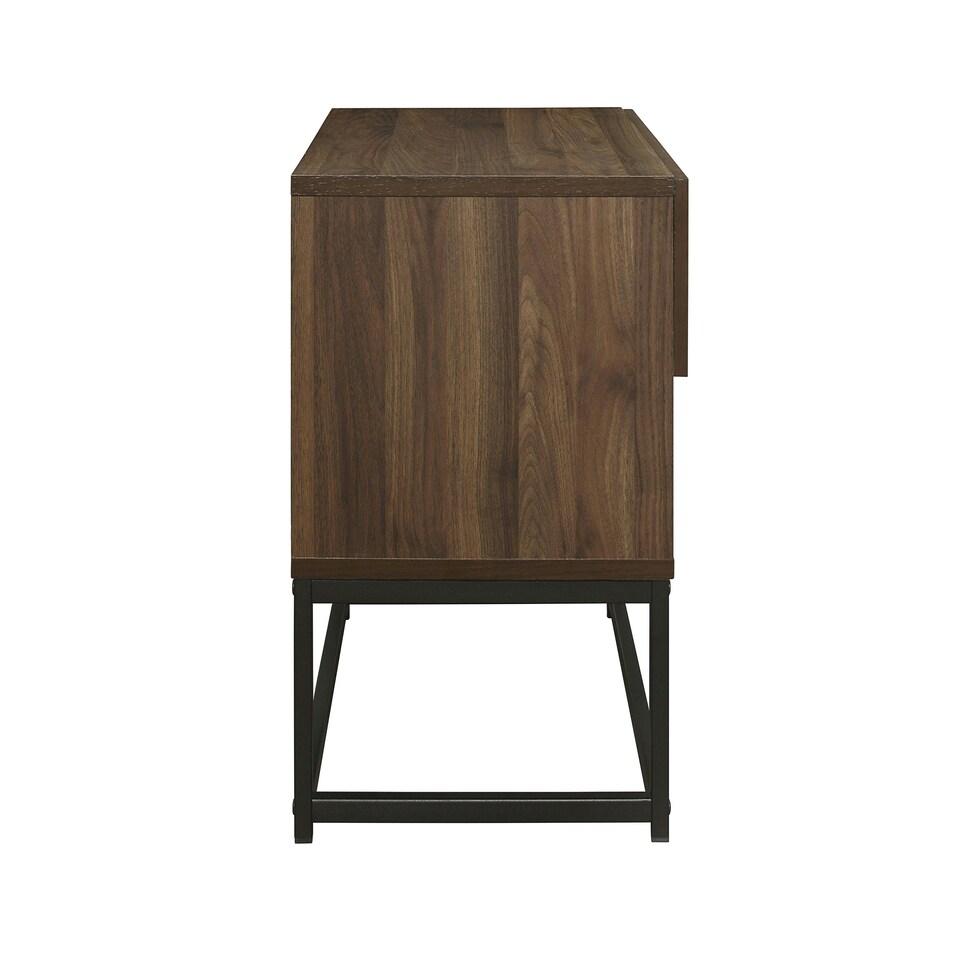 image 1 of Birlea Houston 1 Drawer Bedside