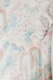 image 4 of Copper Pearl Premium Elasticised Cot Sheet Whimsy