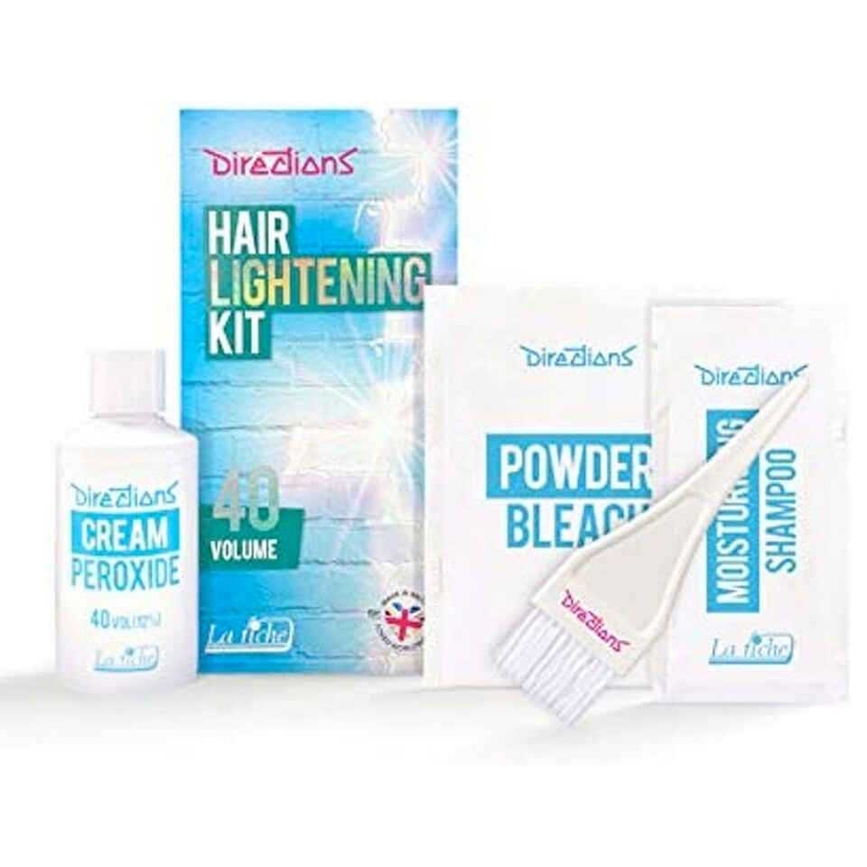 La Riche Directions Hair Lighteneing Kit 40 Vol N/A