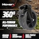 image 4 of MoverX Premium Folding Camping Trolley / Festival Wagon 120L / 100kg