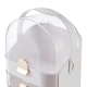 image 5 of Living and Home Large Dustproof Makeup Organizer with Drawers | Clear