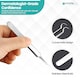 image 4 of Blackhead Remover Stainless Steel Comedone Extractor Acne Remover Tool
