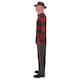 image 3 of Freddy Krueger Jumper A Nightmare On Elm Street Fancy Dress Costume Adult Mens Small