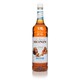 image 1 of Monin Caramel Sugar Free Syrup 1L | Clear