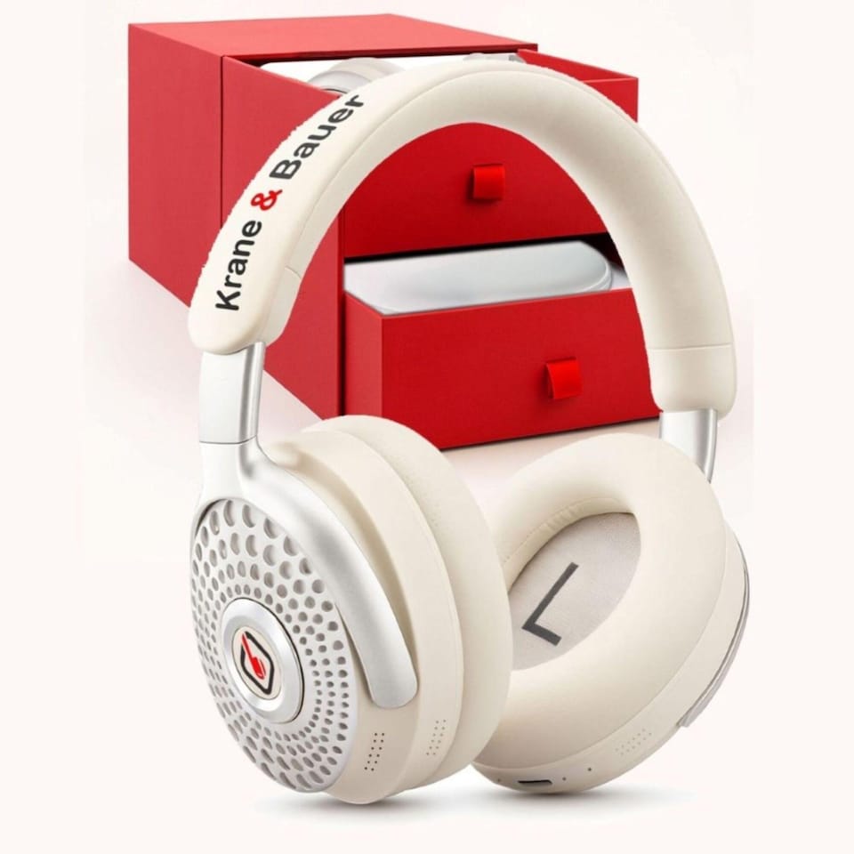 image 1 of Krane & Bauer Storm II Headphones