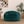 Teal Green