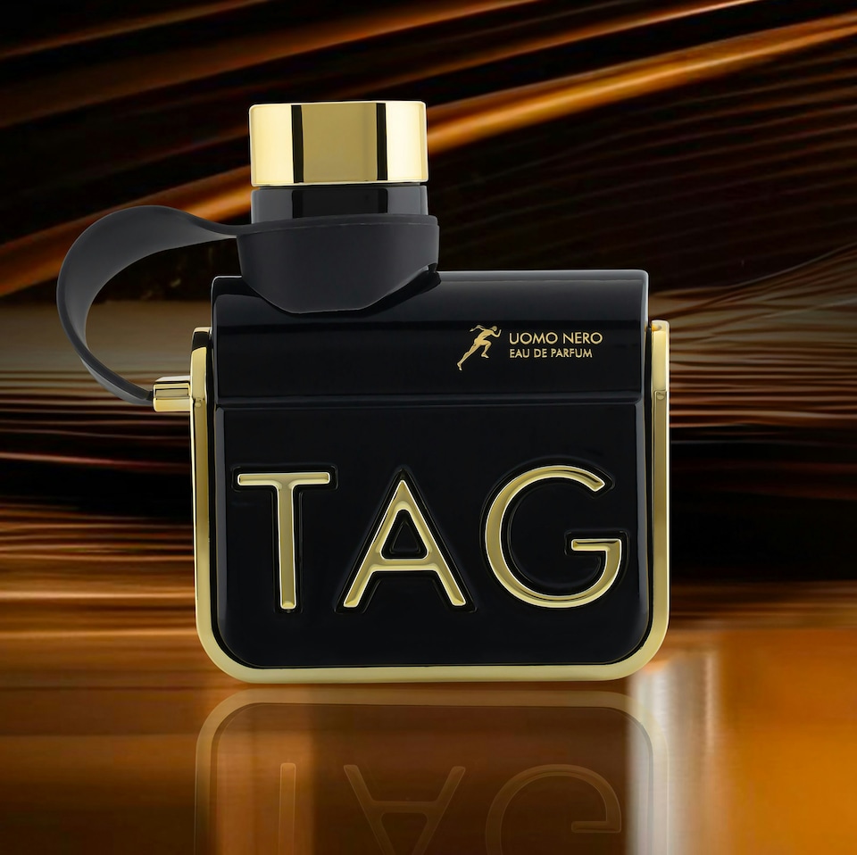 image 1 of ARMAF Tag Uomo Nero Eau De Parfum 100ml