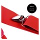 image 3 of Pack of 24 Deluxe Red Fez Hat Red | One Size
