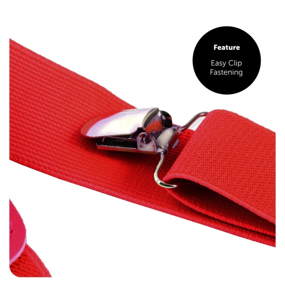 image 1 of Pack of 24 Deluxe Red Fez Hat Red | One Size