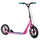 image 2 of Razor Flashback Kick Scooter – 12 Inch Mag Wheels with Air-filled Tyres, Dual Hand-Operated Brakes, BMX Style Scooter for Kids and Teens