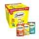 image 4 of 12 x 60g Dreamies Cat Treats Mixed Variety Snack Box Chicken Cheese & Salmon