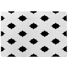Star Ornament Designer Rug | Multi
