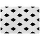 image 1 of Star Ornament Designer Rug | Multi
