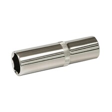 King Dick Deep Socket SD 3/8" AF 12pt - MDSA228