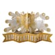 image 1 of Hallmark Jumbo Father's Day Card - 3D Pop-Up Trophy Design