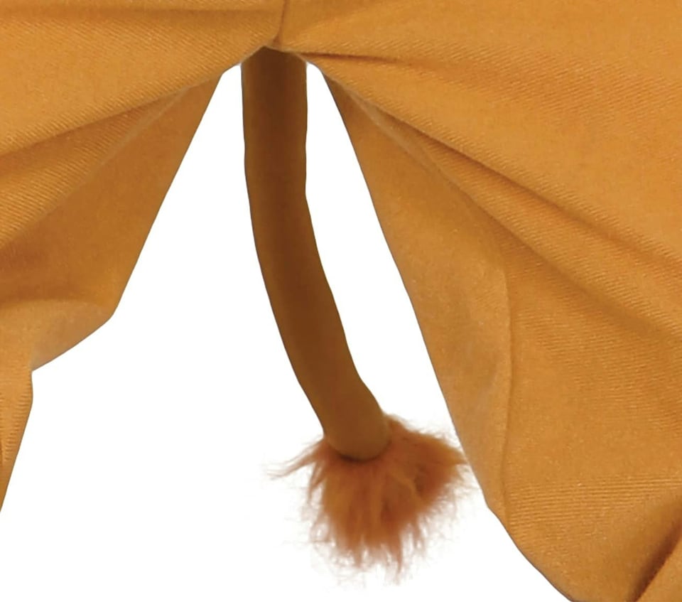 image 1 of Fancy Dress Child Lion - 5-6 Years