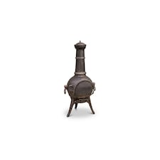 Grande Clasico Traditional Chimenea