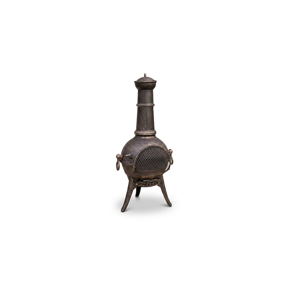image 1 of Grande Clasico Traditional Chimenea