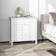 image 2 of HOMCOM Modern Chest Of Drawers, 5 Drawer Unit Storage Chest for Bedroom
