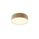image 1 of Zon Surface Mounted Downlight Matte Gold 3000K 1420lm