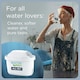 image 4 of BRITA Marella XL Water Filter Jug Blue (3.5L) incl. 1x MAXTRA PRO Pure Performance Cartridge