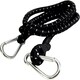 image 1 of Marco Paul Heavy Duty Bungee Cords With Carabiner Clips 60"