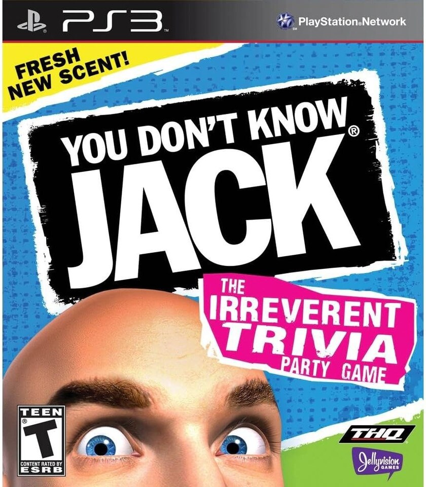 image 1 of You Don't Know Jack (USA IMPORT) PS3
