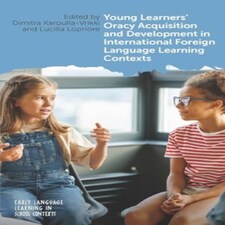 Young Learners Oracy Acquisition & Devel