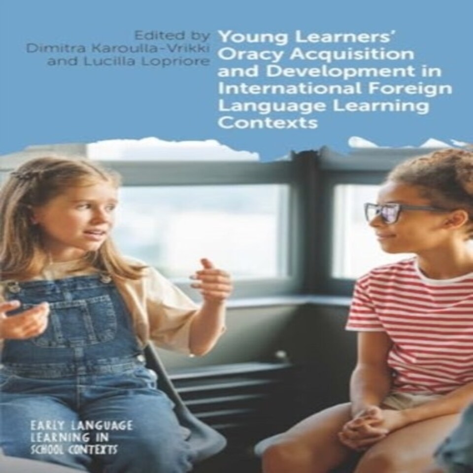 Young Learners Oracy Acquisition & Devel