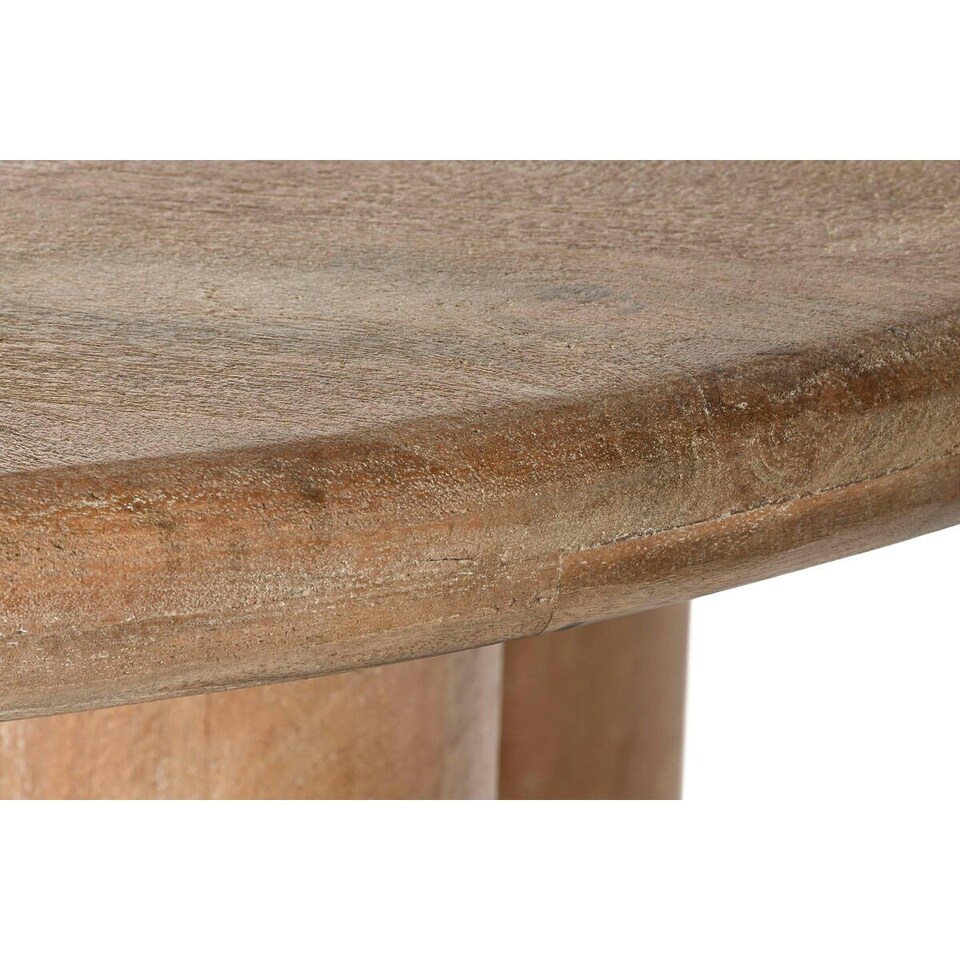 image 1 of Dining Table Home ESPRIT Brown Mango wood 150 x 150 x 78,7 cm N/A