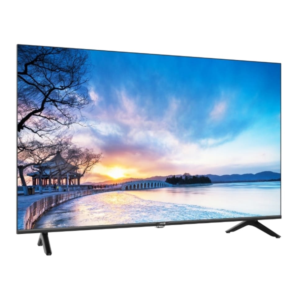 image 1 of HYE 40" QLED 2K Tizen OS WiFi Frameless Smart TV - 40QLEDS1008
