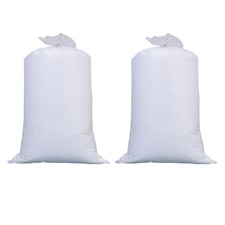 20 Cubic Feet High Quality White Polystyrene Beads Bean Bag Filler