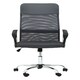 image 3 of Interiors by Premier Brent Grey Mesh Home Office Chair