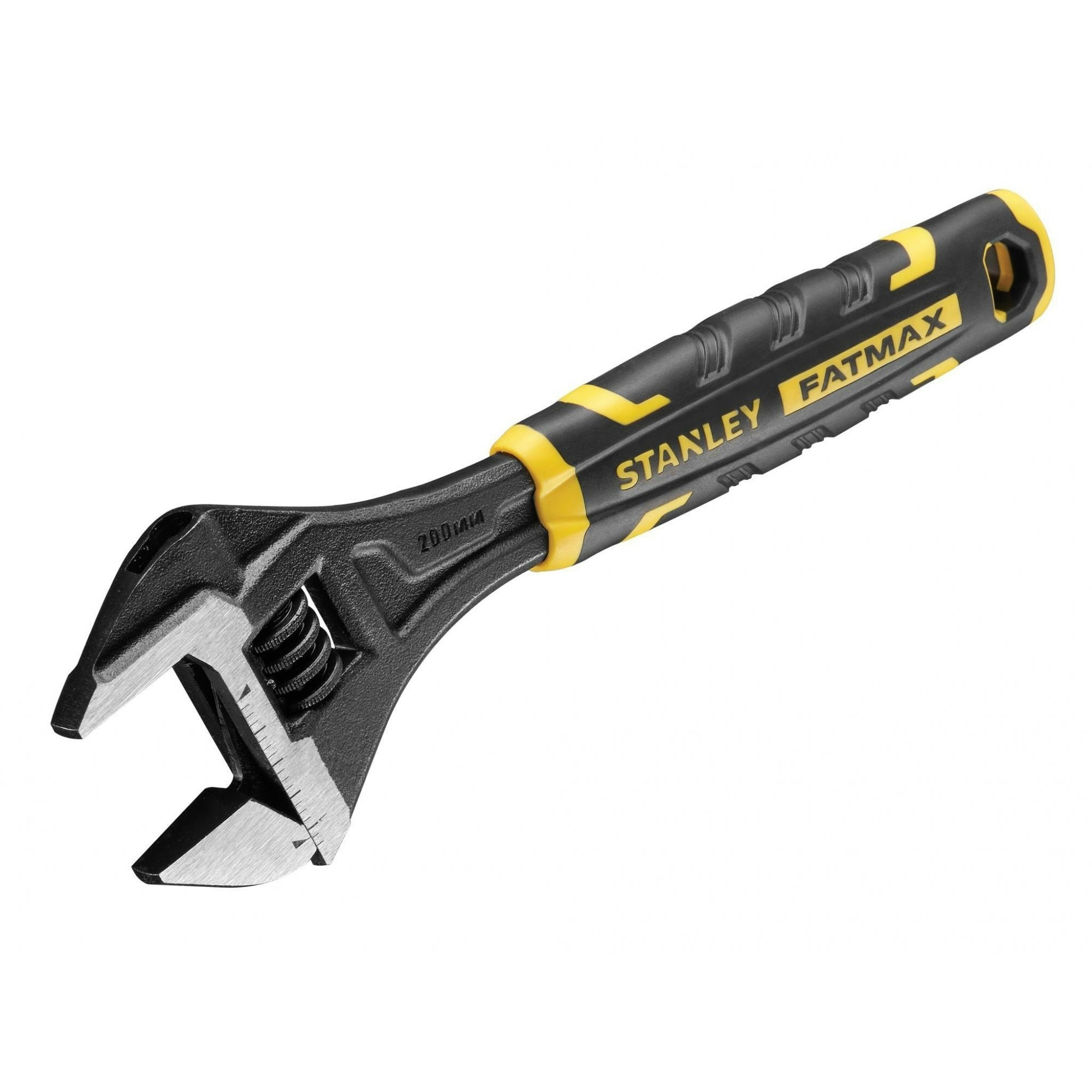 Stanley Hand Tools Fatmax Quick Adjustable Wrench - Multi Colour - 200mm (8in)