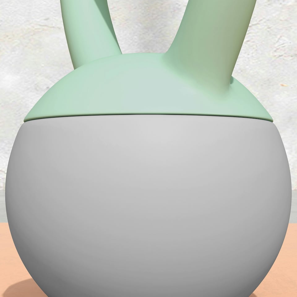 image 1 of SPORTNOW Kettlebell with Soft Body and Non-Slip Handle