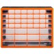image 3 of VonHaus 44 Multi Drawer Organiser for Small Parts & Tool Bits