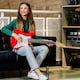 image 9 of 3rd Avenue 3/4 Size Electric Guitar Pack with Amp Red