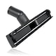 image 6 of SPARES2GO Hard Floor Brush HEad Tool compatible with Nilfisk Vacuum Cleaners 32mm
