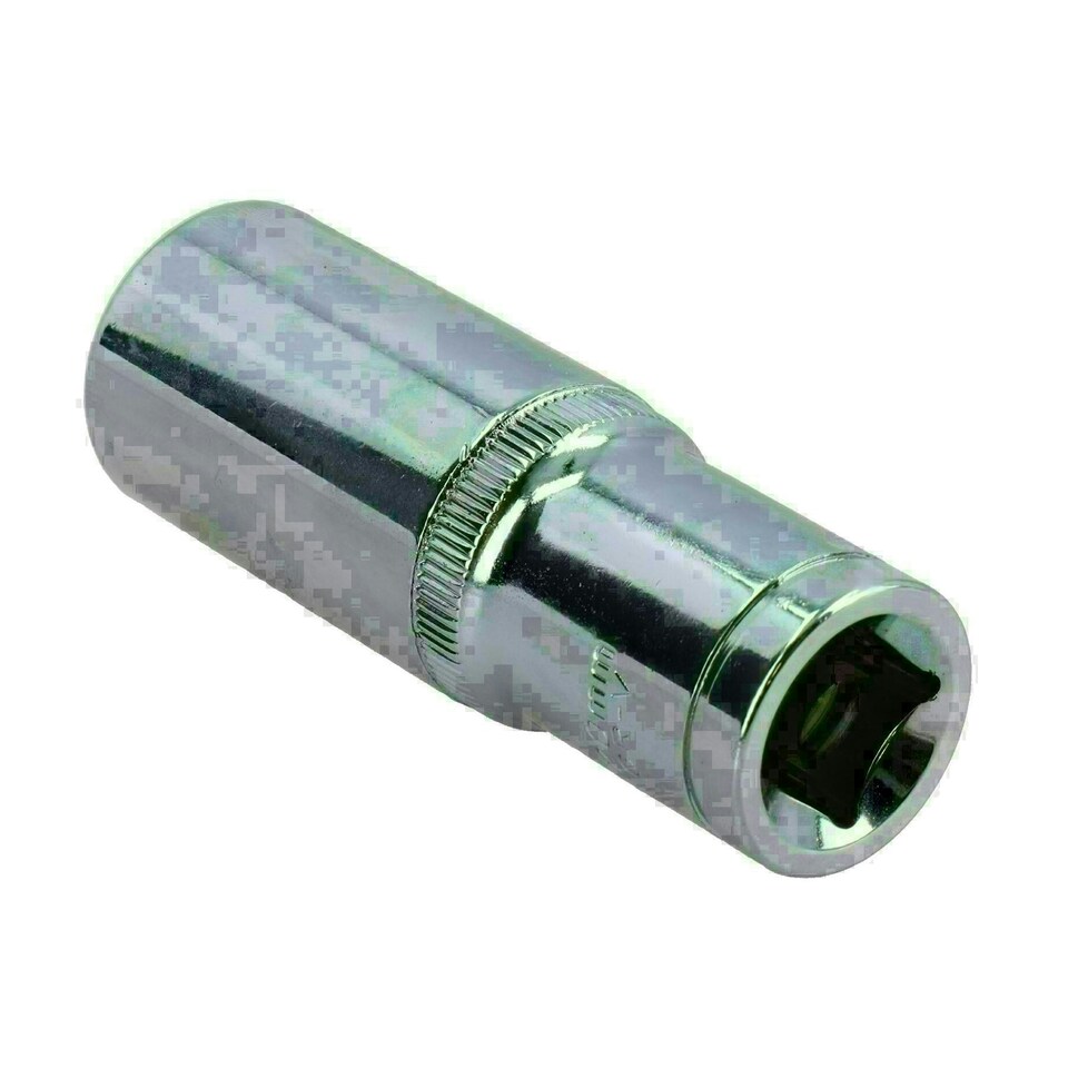 image 1 of 20mm 1/2in Drive Double Deep Long Reach Metric Socket 12 Point Sided Bi-hex