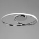 image 4 of BHS Renzo LED Ceiling Light, Chrome