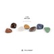 image 5 of Myga Chakra Stones