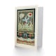 image 2 of Albert Racine Art Card Chinese Patterns with Birds