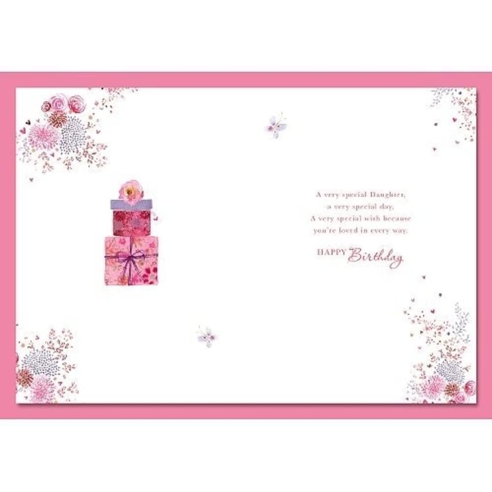 image 1 of Daughter Birthday Card