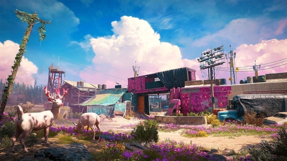image 1 of Far Cry: New Dawn - Limited Edition  PS4
