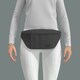 image 3 of Bum Bag 2L Original Grey Grey