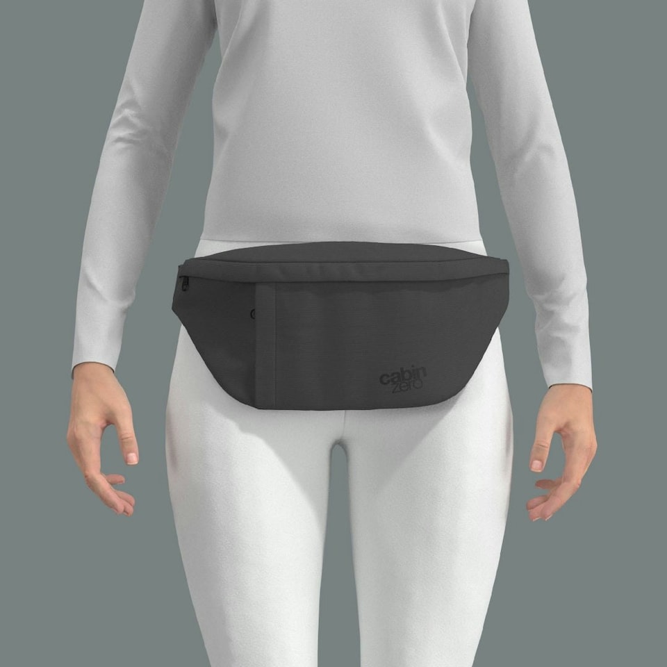 image 1 of Bum Bag 2L Original Grey Grey