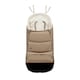 image 7 of Jane Dart Pushchair Footmuff Cream | Desert